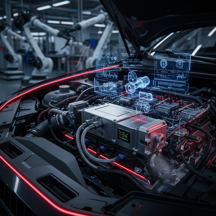 Settore automotive